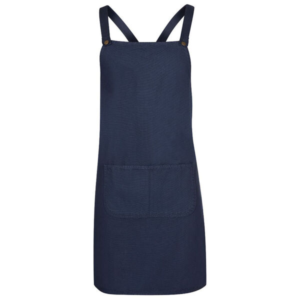 AFS reversed - Cross Back Canvas Apron Thumbnail
