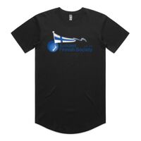 AS Colour Mens Staple Curve Tee Thumbnail