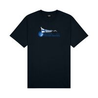 Cloke Mens Outline Tee - Plus Sizes Thumbnail